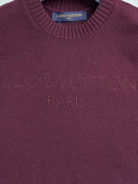 루이비통 시그니처 니트 풀오버 레플리카 미러급 SA급 S급 고퀄리티 하이엔드 최상급 의류 [여성] 7