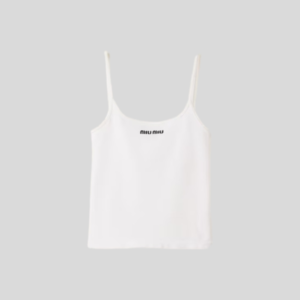 미우미우 심리스 멜란지 탑 레플리카 미러급 SA급 S급 고퀄리티 하이엔드 최상급 의류 [여성]