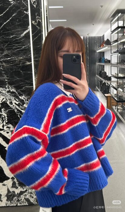 셀린느 폴로 스웨터 레플리카 미러급 SA급 S급 고퀄리티 하이엔드 최상급 의류 [남성여성공용] 3