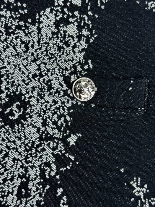 샤넬 블랙 파이어워크 스커트 레플리카 미러급 SA급 S급 고퀄리티 하이엔드 최상급 의류 [여성] 7