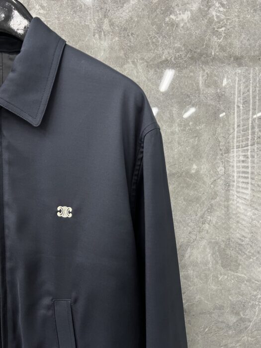 셀린느 트리옹프 블루종 자켓 레플리카 미러급 SA급 S급 고퀄리티 하이엔드 최상급 의류 [남성여성공용] 28