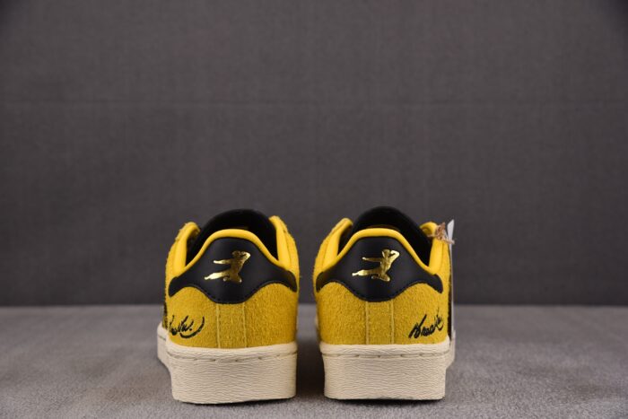 아디다스 자바 로우 브루스 리 게임 오브 데스 JR1597 레플리카 미러급 SA급 S급 고퀄리티 최상급 하이엔드 신발 [남성여성공용] 5