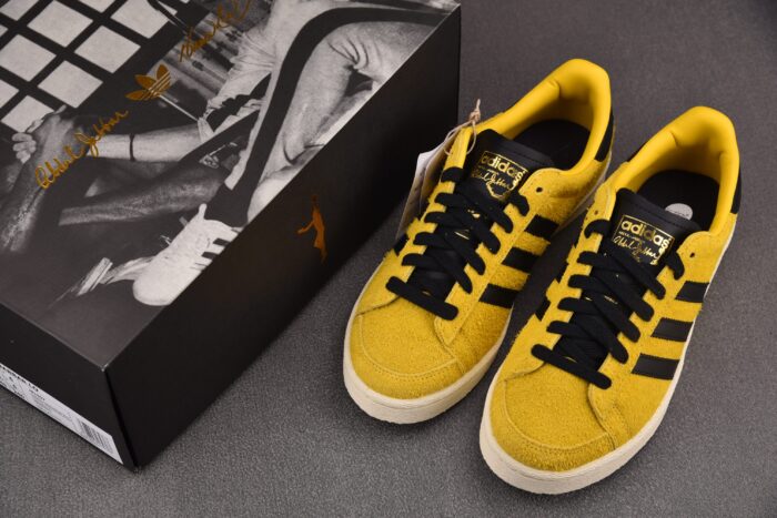 아디다스 자바 로우 브루스 리 게임 오브 데스 JR1597 레플리카 미러급 SA급 S급 고퀄리티 최상급 하이엔드 신발 [남성여성공용] 6