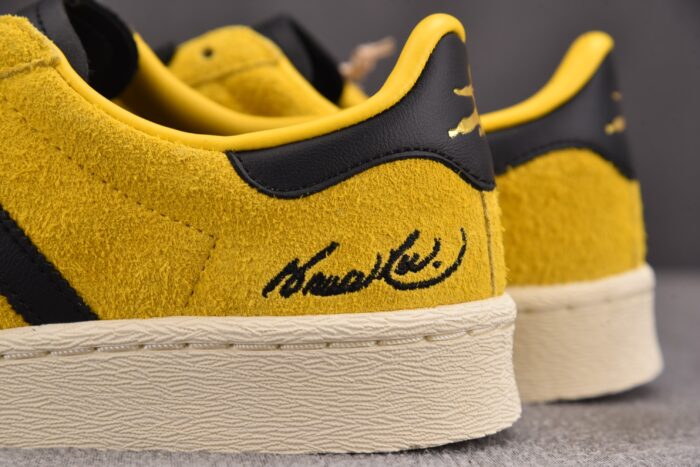 아디다스 자바 로우 브루스 리 게임 오브 데스 JR1597 레플리카 미러급 SA급 S급 고퀄리티 최상급 하이엔드 신발 [남성여성공용] 12