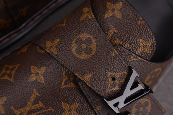 루이비통 이지 브라운 슬리퍼 레플리카 미러급 SA급 S급 고퀄리티 최상급 하이엔드 신발 [남성여성공용] 8