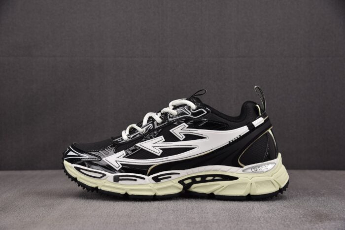 오프화이트 Be Right 블랙 레플리카 미러급 SA급 S급 고퀄리티 최상급 하이엔드 신발 [남성여성공용]