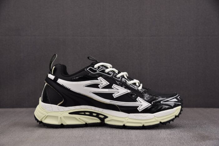 오프화이트 Be Right 블랙 레플리카 미러급 SA급 S급 고퀄리티 최상급 하이엔드 신발 [남성여성공용] 2