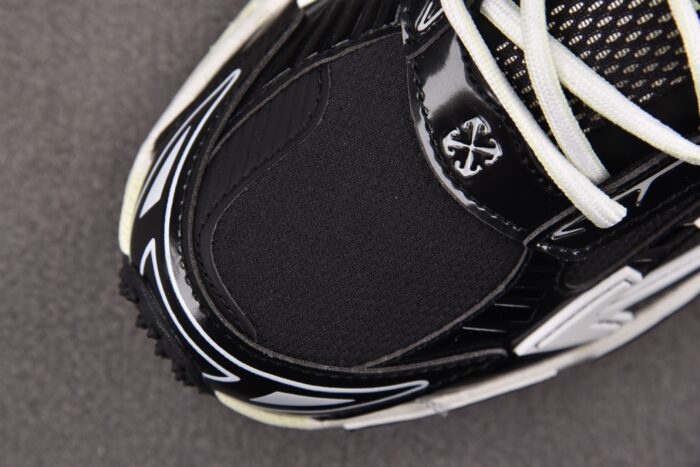 오프화이트 Be Right 블랙 레플리카 미러급 SA급 S급 고퀄리티 최상급 하이엔드 신발 [남성여성공용] 7