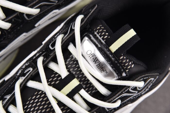 오프화이트 Be Right 블랙 레플리카 미러급 SA급 S급 고퀄리티 최상급 하이엔드 신발 [남성여성공용] 8