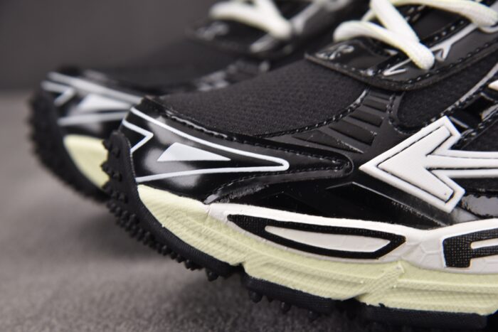 오프화이트 Be Right 블랙 레플리카 미러급 SA급 S급 고퀄리티 최상급 하이엔드 신발 [남성여성공용] 10