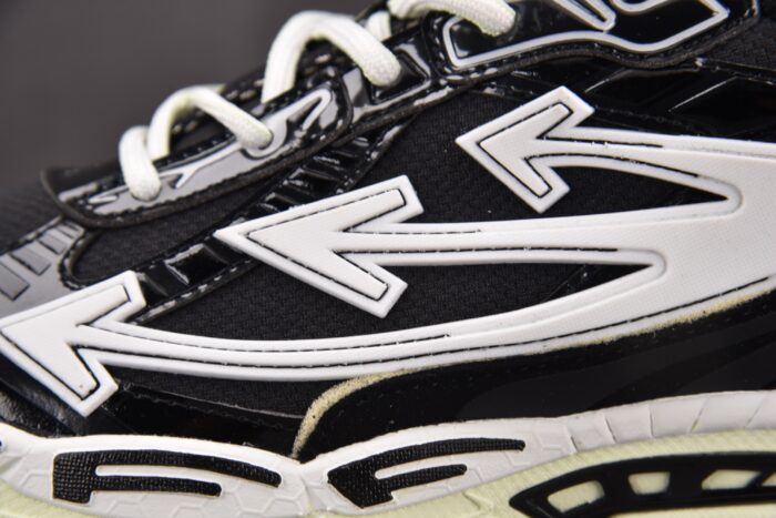 오프화이트 Be Right 블랙 레플리카 미러급 SA급 S급 고퀄리티 최상급 하이엔드 신발 [남성여성공용] 11