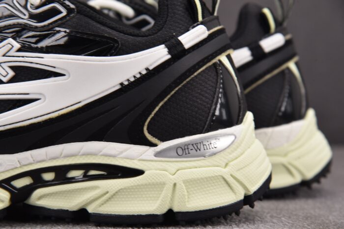 오프화이트 Be Right 블랙 레플리카 미러급 SA급 S급 고퀄리티 최상급 하이엔드 신발 [남성여성공용] 12