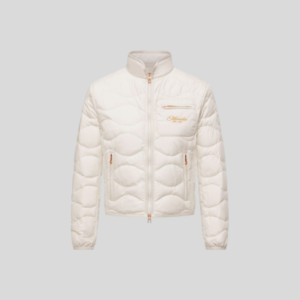 몽클레어 Tegea 웨이브 퀼팅 쇼트 다운 자켓 레플리카 미러급 SA급 S급 고퀄리티 하이엔드 최상급 의류 [여성]