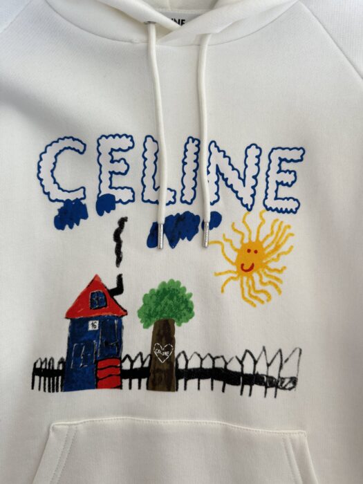 셀린느 70s 후디 레플리카 미러급 SA급 S급 고퀄리티 하이엔드 최상급 의류 [여성] 10