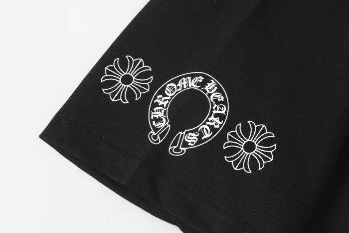 크롬하츠 반팔 티셔츠 레플리카 미러급 SA급 S급 고퀄리티 하이엔드 최상급 의류 [남성여성공용] 6