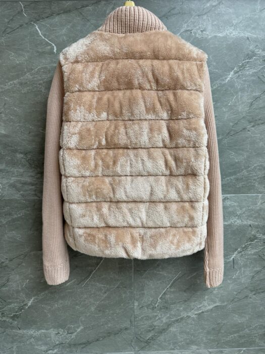 몽클레어 패딩 울 & 테디 집업 가디건 레플리카 미러급 SA급 S급 고퀄리티 하이엔드 최상급 의류 [여성] 15