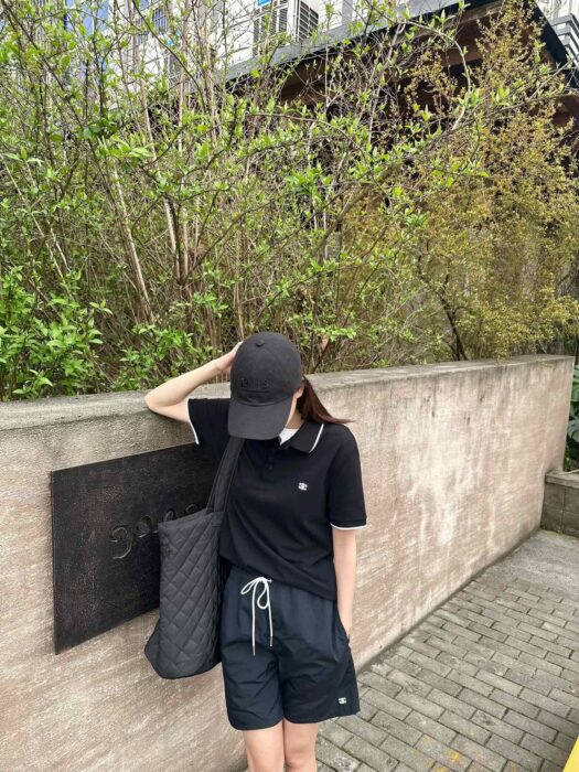 셀린느 나일론 쇼츠 팬츠 레플리카 미러급 SA급 S급 고퀄리티 하이엔드 최상급 의류 [여성] 4