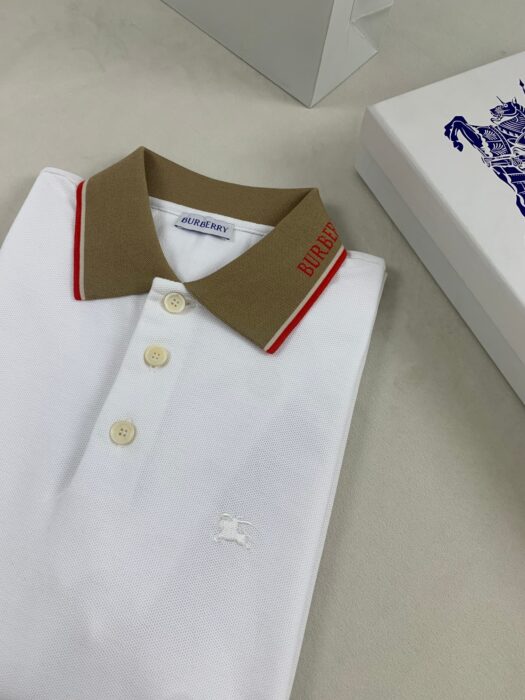 버버리 폴로 셔츠 레플리카 미러급 SA급 S급 고퀄리티 하이엔드 최상급 의류 [남성여성공용] 10