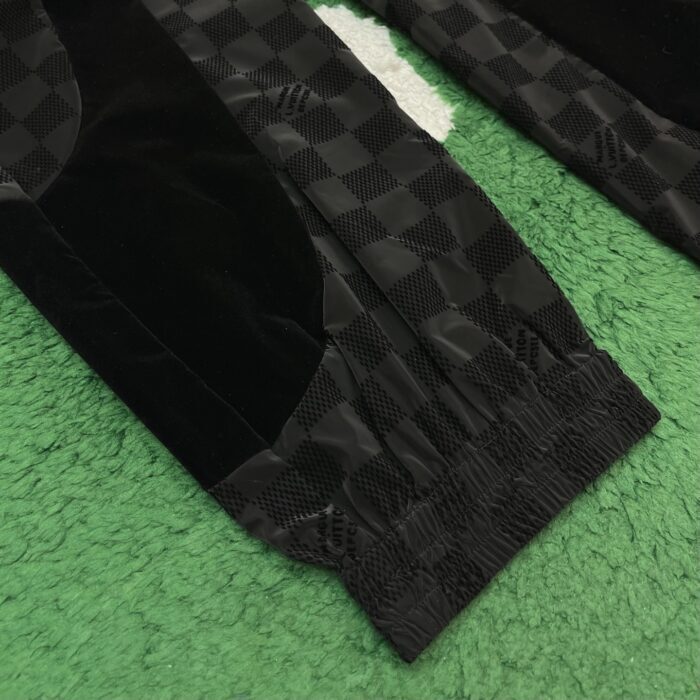 루이비통 플록 다미에 테크니컬 스웨트팬츠 레플리카 미러급 SA급 S급 고퀄리티 하이엔드 최상급 의류 [남성여성공용] 11