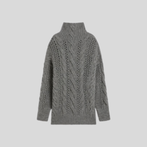 막스마라 오버사이즈 케이블 니트 스웨터 레플리카 미러급 SA급 S급 고퀄리티 하이엔드 최상급 의류 [여성]