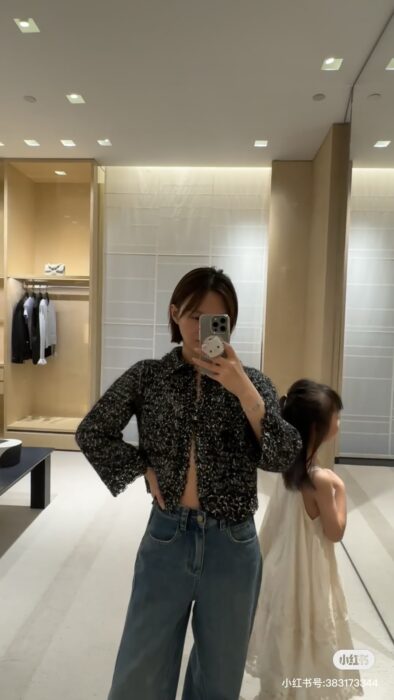 샤넬 블렌드 가디건 레플리카 미러급 SA급 S급 고퀄리티 하이엔드 최상급 의류 [여성] 4