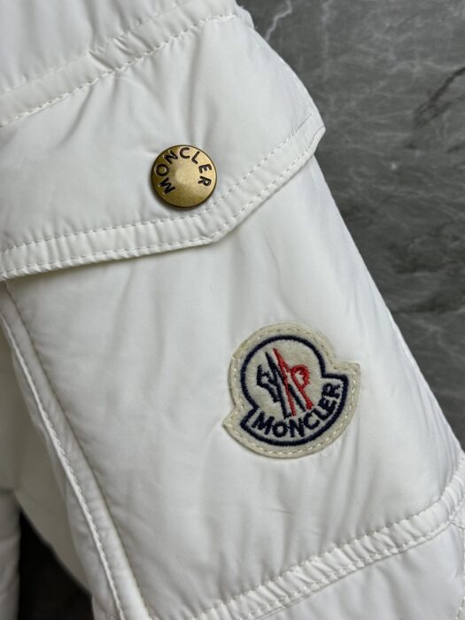 몽클레어 Chitre 다이아몬드 퀼팅 패딩 셔츠 자켓 레플리카 미러급 SA급 S급 고퀄리티 하이엔드 최상급 의류 [여성] 11