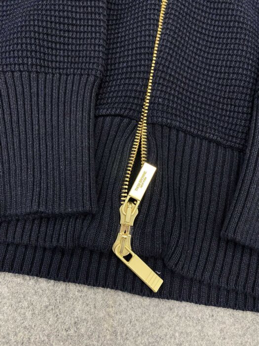 톰브라운 리넨 코튼 4-바 릴렉스 핏 집업 후디 레플리카 미러급 SA급 S급 고퀄리티 하이엔드 최상급 의류 [남성여성공용] 21