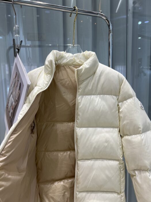 몽클레어 아바디아 패딩 (블랙,화이트,핑크) 레플리카 미러급 SA급 S급 고퀄리티 하이엔드 최상급 의류 [남성여성공용] 13