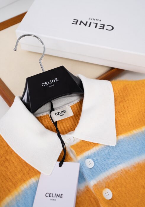 셀린느 폴로 스웨터 레플리카 미러급 SA급 S급 고퀄리티 하이엔드 최상급 의류 [여성] 11