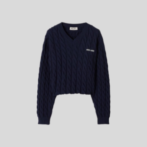 미우미우 울 스웨터 레플리카 미러급 SA급 S급 고퀄리티 하이엔드 최상급 의류 [여성]