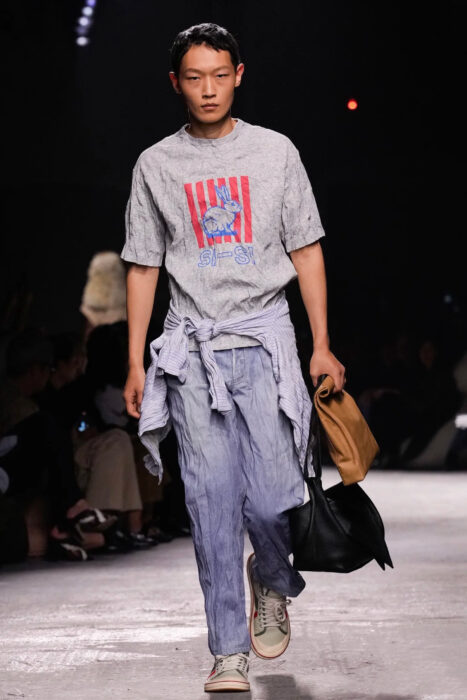 보테가베네타 토끼 티셔츠 레플리카 미러급 SA급 S급 고퀄리티 하이엔드 최상급 의류 [남성여성공용] 2