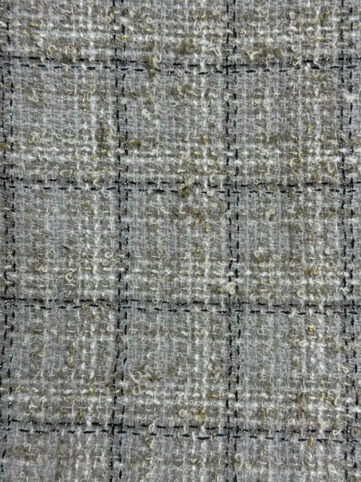 샤넬 골드 체크 드레스 레플리카 미러급 SA급 S급 고퀄리티 하이엔드 최상급 의류 [여성] 11