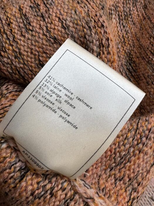 샤넬 핑크 플러시 가디건 레플리카 미러급 SA급 S급 고퀄리티 하이엔드 최상급 의류 [여성] 10