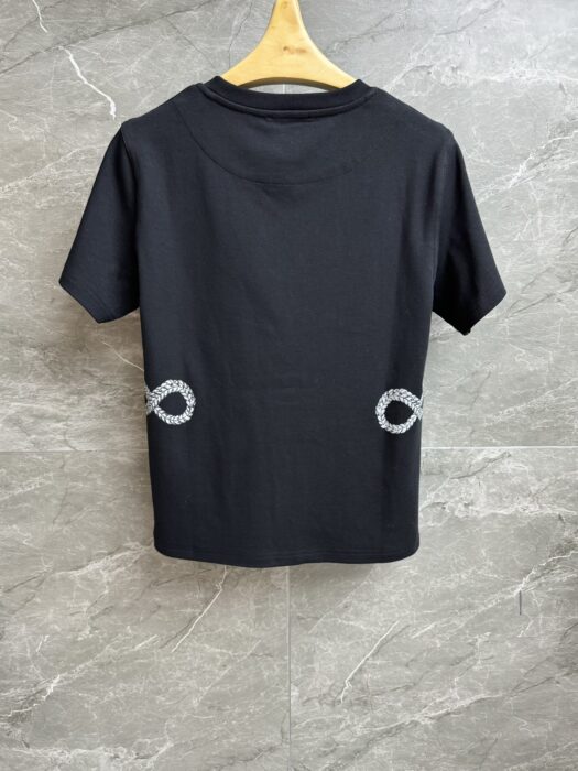 에르메스 Palefroi Remix 맥시 티셔츠 레플리카 미러급 SA급 S급 고퀄리티 하이엔드 최상급 의류 [여성] 8