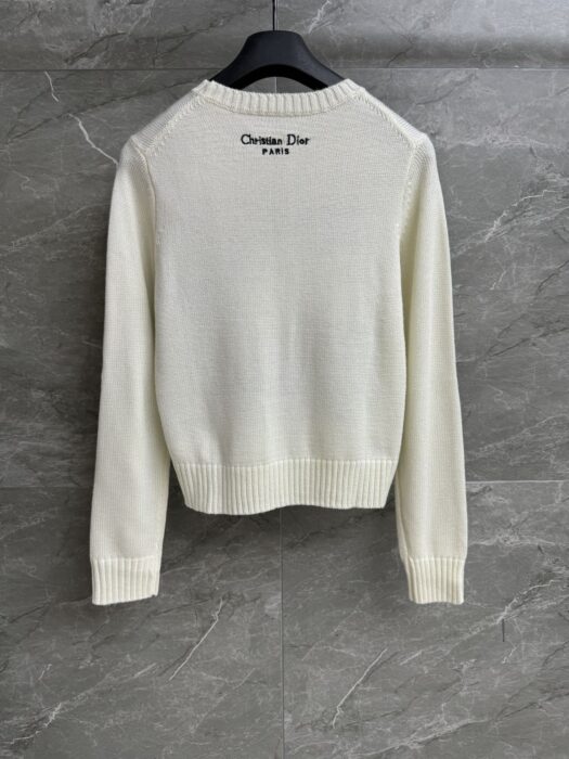디올 자수 스웨터 레플리카 미러급 SA급 S급 고퀄리티 하이엔드 최상급 의류 [여성] 15