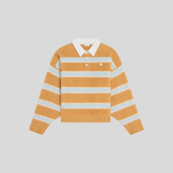 셀린느 폴로 스웨터 레플리카 미러급 SA급 S급 고퀄리티 하이엔드 최상급 의류 [남성여성공용]