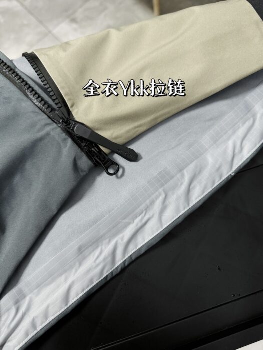 아크테릭스 x 빔즈 디멘션 베타 자켓 멀티 레플리카 미러급 SA급 S급 고퀄리티 하이엔드 최상급 의류 [남성여성공용] 9