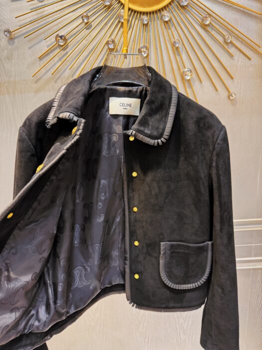 셀린느 블루종 자켓, 스커트 레플리카 미러급 SA급 S급 고퀄리티 하이엔드 최상급 의류 [여성] 3