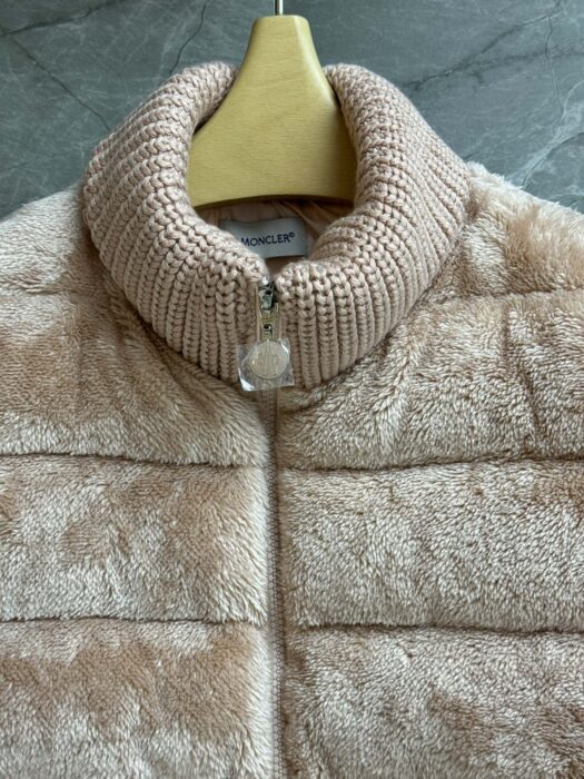 몽클레어 패딩 울 & 테디 집업 가디건 레플리카 미러급 SA급 S급 고퀄리티 하이엔드 최상급 의류 [여성] 12