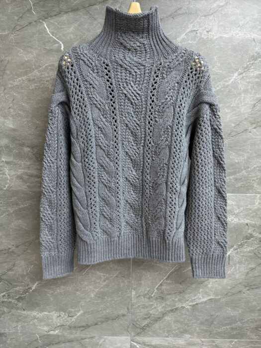 막스마라 오버사이즈 케이블 니트 스웨터 레플리카 미러급 SA급 S급 고퀄리티 하이엔드 최상급 의류 [여성] 8