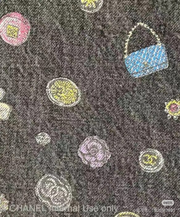 샤넬 와이드 레그 팬츠 레플리카 미러급 SA급 S급 고퀄리티 하이엔드 최상급 의류 [여성] 20