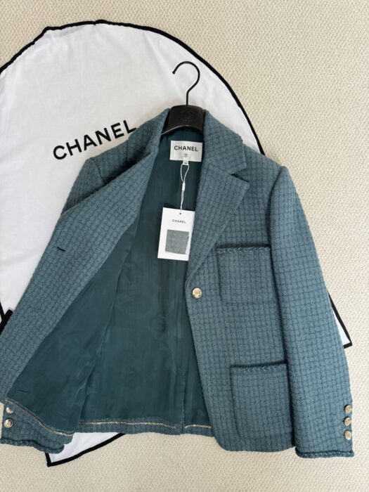 샤넬 25ss 트위드 자켓 레플리카 미러급 SA급 S급 고퀄리티 하이엔드 최상급 의류 [여성] 15