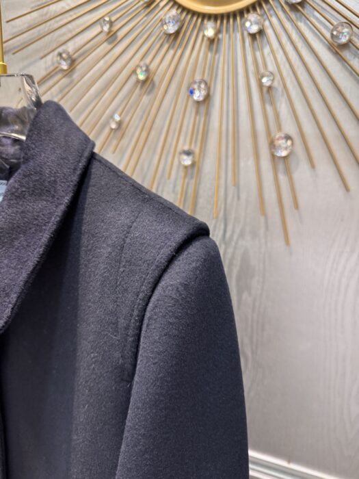 프라다 싱글브레스트 더블 로덴 코트 레플리카 미러급 SA급 S급 고퀄리티 하이엔드 최상급 의류 [여성] 8