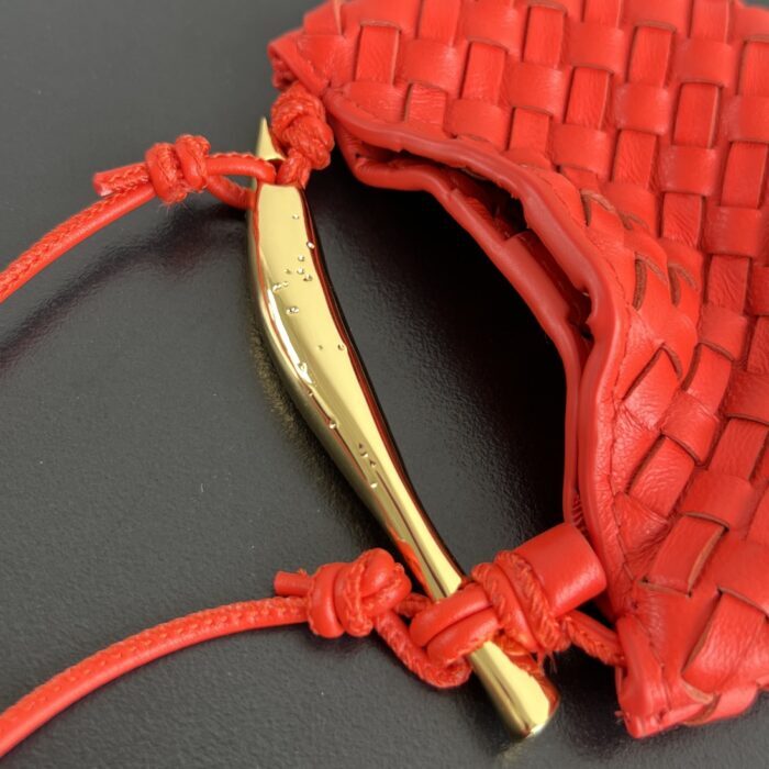 보테가베네타 미니어처 사르딘 백 참 836834 레드 레플리카 미러급 SA급 S급 고퀄리티 최상급 하이엔드 악세사리 [남성여성공용] 6