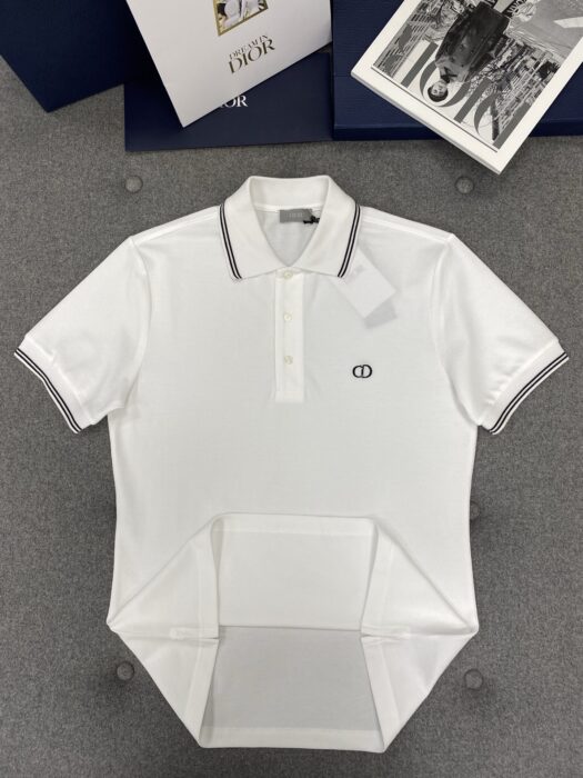 디올 폴로 셔츠 레플리카 미러급 SA급 S급 고퀄리티 하이엔드 최상급 의류 [남성여성공용] 16