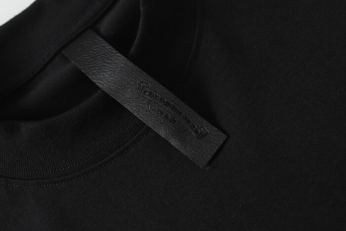 크롬하츠 프린트 반팔티셔츠 레플리카 미러급 SA급 S급 고퀄리티 하이엔드 최상급 의류 [남성여성공용] 4