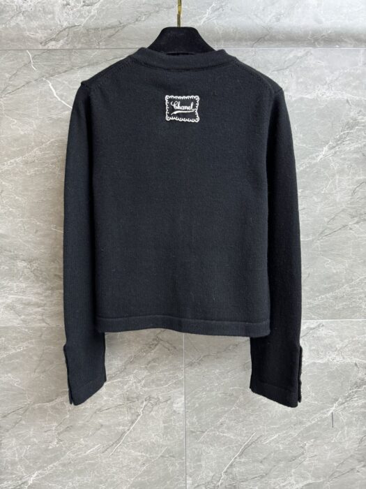 샤넬 버튼 니트 가디건 레플리카 미러급 SA급 S급 고퀄리티 하이엔드 최상급 의류 [여성] 7