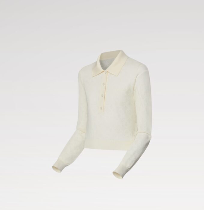 루이비통 롱슬리브 폴로 셔츠 레플리카 미러급 SA급 S급 고퀄리티 하이엔드 최상급 의류 [여성] 7