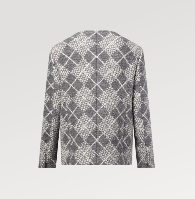 루이비통 시크 칼라리스 울 자켓 레플리카 미러급 SA급 S급 고퀄리티 하이엔드 최상급 의류 [남성여성공용] 4