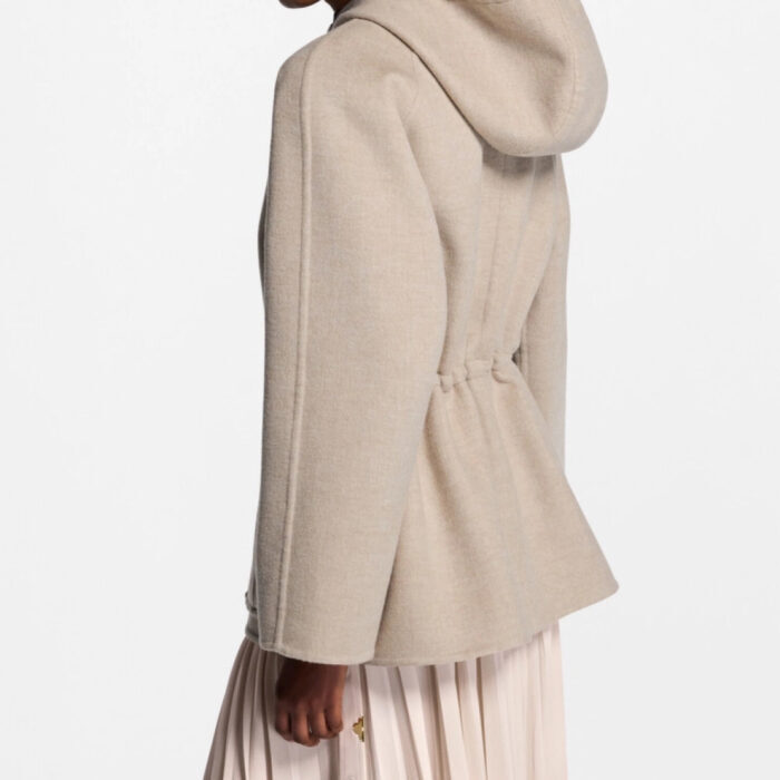 루이비통 더블 페이스 후디드 파카 레플리카 미러급 SA급 S급 고퀄리티 하이엔드 최상급 의류 [여성] 4